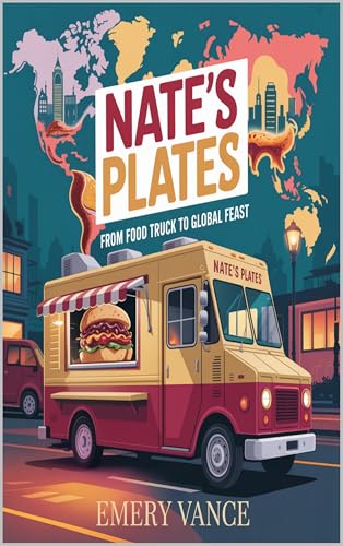 Nate’s Plates: From Food Truck to Global Feast