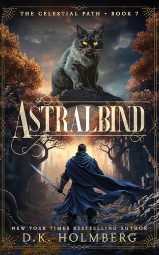 Astralbind book cover