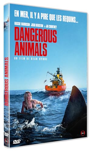 DANGEROUS ANIMALS - DVD