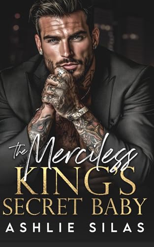 The Merciless King's Secret Baby book cover
