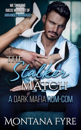 The Stalker Match book cover