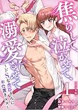 焦らして、泣かせて、溺愛させて~ドSな虎臣さんにお仕置き××~ 1巻 (とろける秘密)