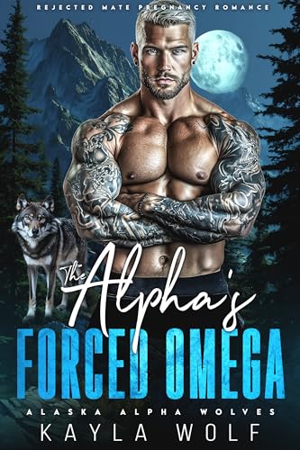The Alpha’s Forced Omega book cover