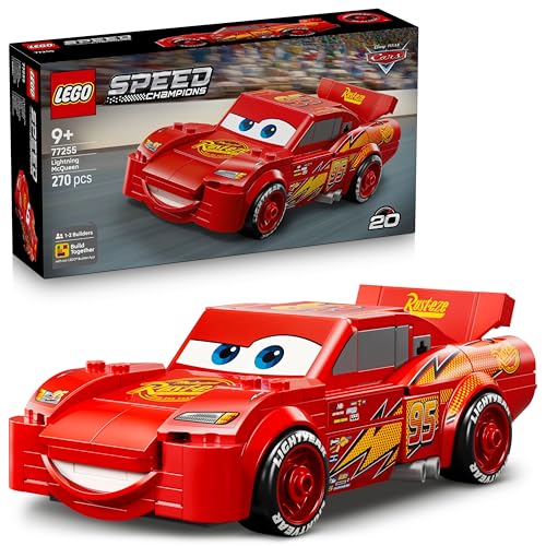 (-35%) LEGO Speed Champions Lightning McQueen 77255