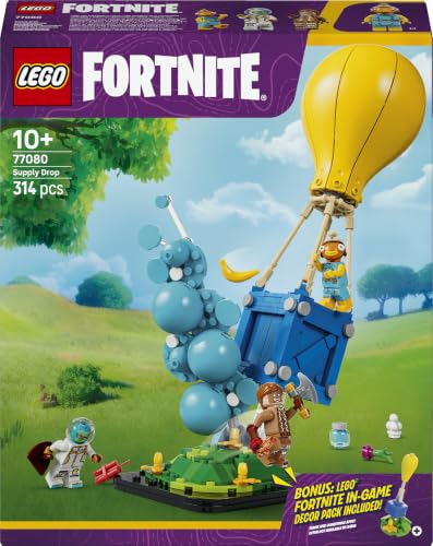 (-45%) LEGO Fortnite Vorratslieferung 77080