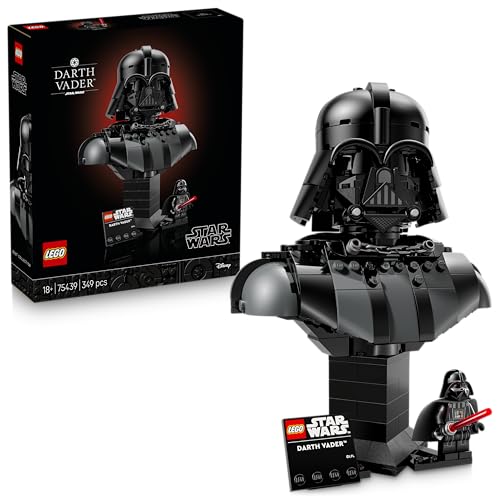 (-28%) LEGO Star Wars Darth Vader Büste 75439