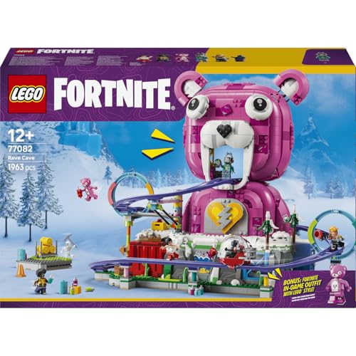 (-40%) LEGO Fortnite Rave Cave 77082