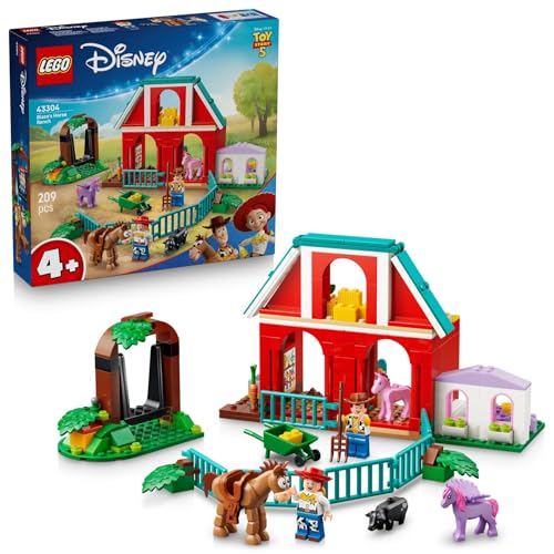 (-40%) LEGO Disney Pixar Blazes Pferderanch 43304