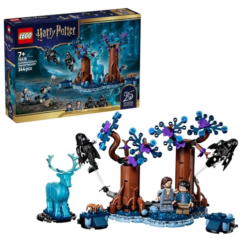 (-36%) LEGO Harry Potter Verbotener Wald: Expecto Patronum 76475