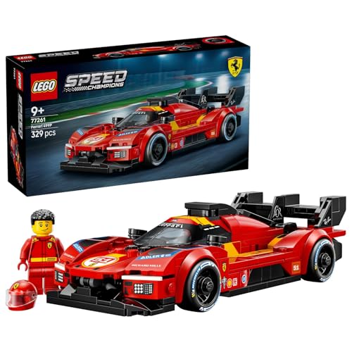 (-41%) LEGO Speed Champions Ferrari 499P 77261