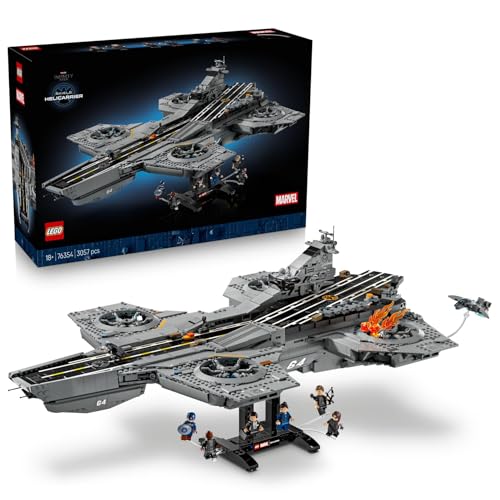 (-29%) LEGO Marvel S.H.I.E.L.D.-Helicarrier 76354