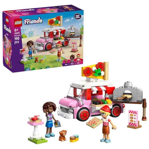 (-27%) LEGO Friends Pizzawagen 42694