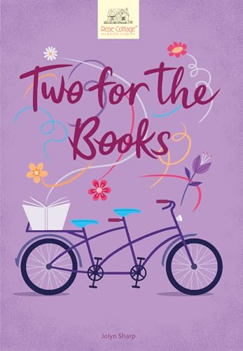 Two for the Books (By: Jolyn Sharp) cover