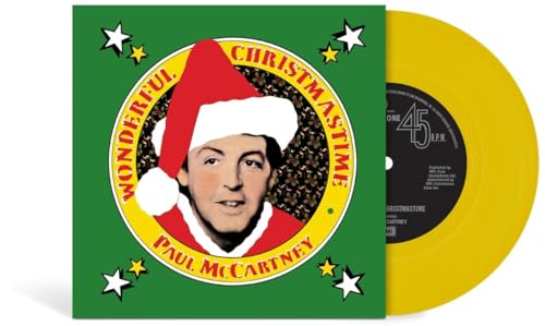 Wonderful Christmastime[Canary Yellow 7" Single]