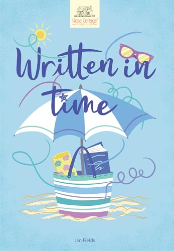 Written in Time (By: Jan Fields) cover