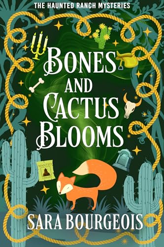 Bones and Cactus Blooms book cover