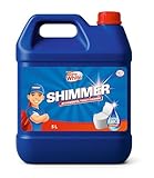 Shimmer Toilet Cleaner 5L 199 Price May Vary