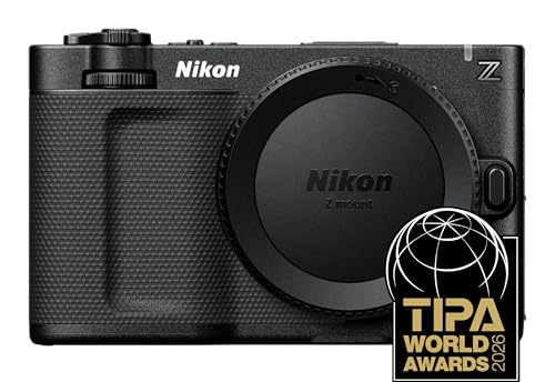 Nikon RED Z Cinema | ZR Cinema Camera | 32-Bit Float Audio RED Color Science 6K Full-Frame Camera Body with 4" DCI-P3 Monitor