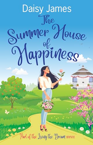 The Summer House of Happiness book cover