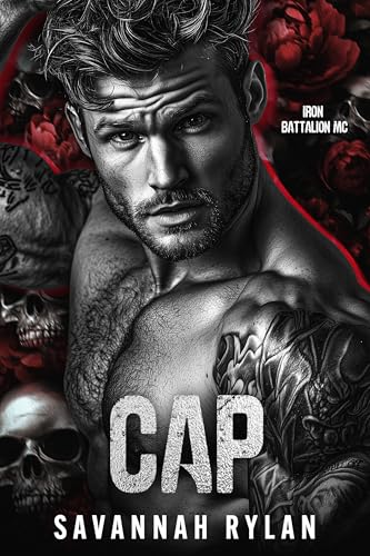 Cap book cover