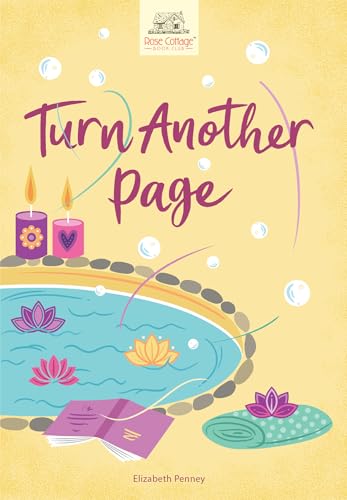 Turn Another Page (By: Elizabeth Penney) cover