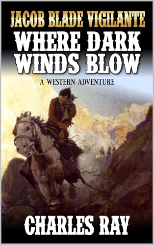 Where Dark Winds Blow book cover