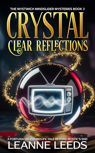 Crystal Clear Reflections cover