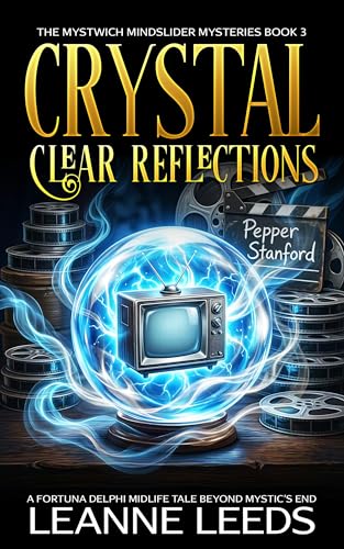 Crystal Clear Reflections book cover