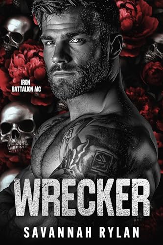 Wrecker book cover