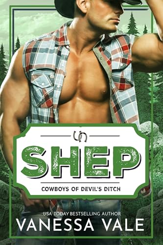 Shep book cover