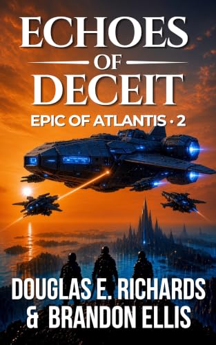 Echoes of Deceit book cover