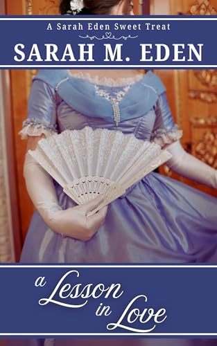 A Lesson in Love book cover