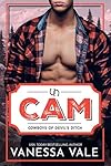 Cam: A Small Town Cowboy Romance (Cowboys of Devil's Ditch Book 5)