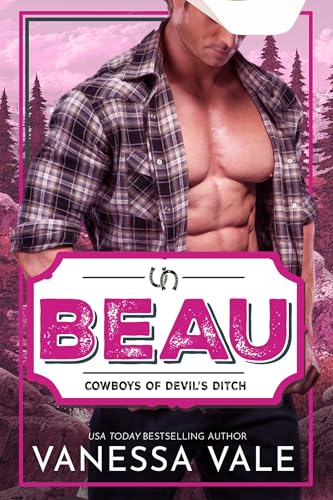 Beau book cover