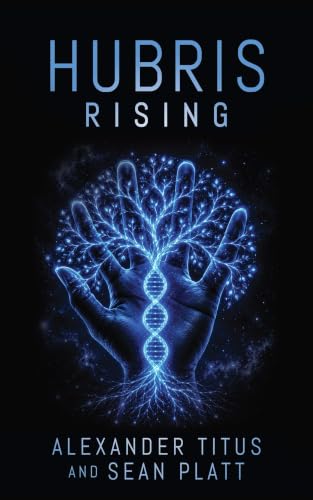 Hubris Rising book cover