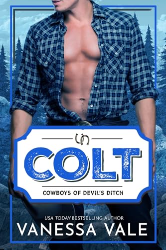 Colt book cover