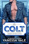 Colt: A Small Town Cowboy Romance (Cowboys of Devil's Ditch Book 2)