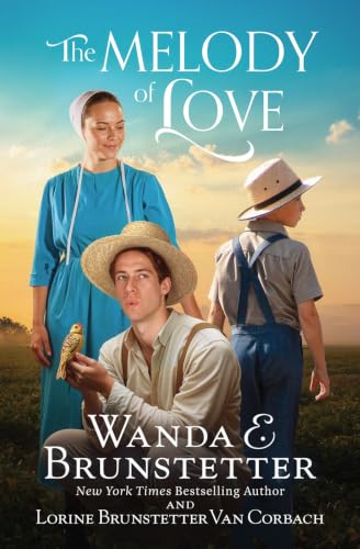 The Melody of Love book cover