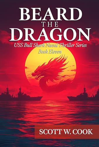 Beard the Dragon book cover