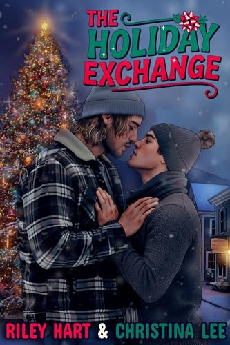 The Holiday Exchange book cover