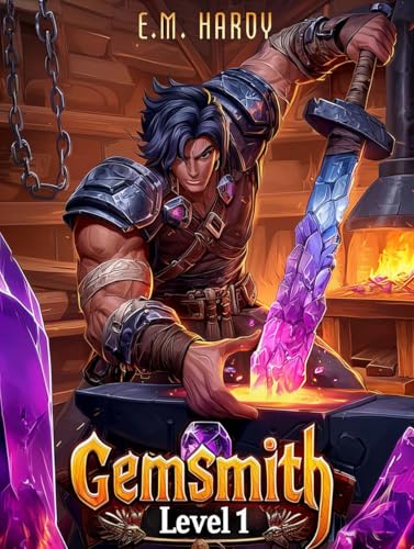 Gemsmith - Level 1 book cover