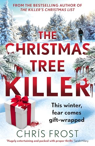 The Christmas Tree Killer book cover