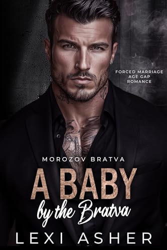 A Baby by the Bratva book cover