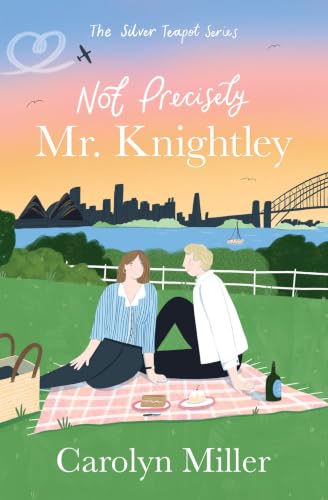 Not Precisely Mr. Knightley book cover