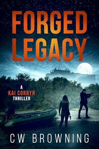 Forged Legacy book cover