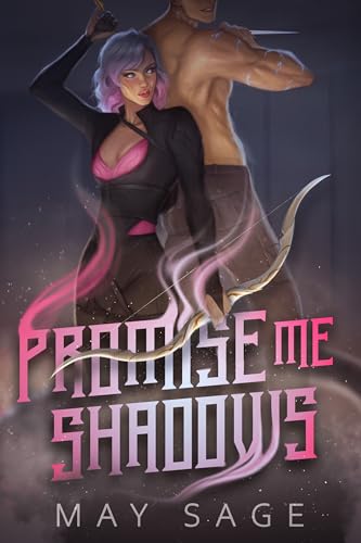 Promise Me Shadows book cover