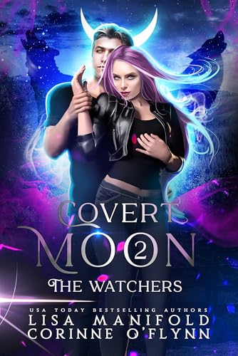 The Watchers book cover