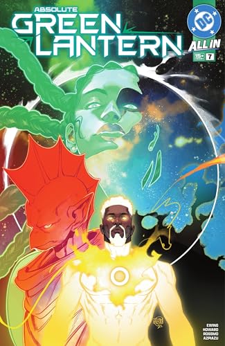 Absolute Green Lantern (2025-) #7