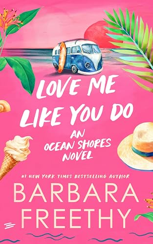 Love Me Like You Do book cover