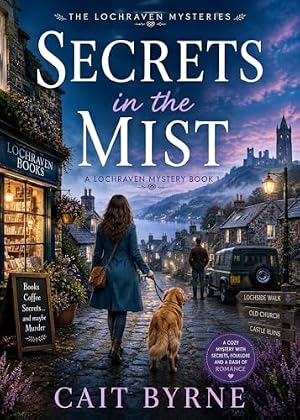 Secrets in the Mist (The Lochraven Romantic Mystery Series Book 1)